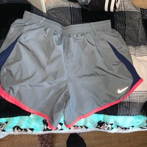 mike athletic shorts